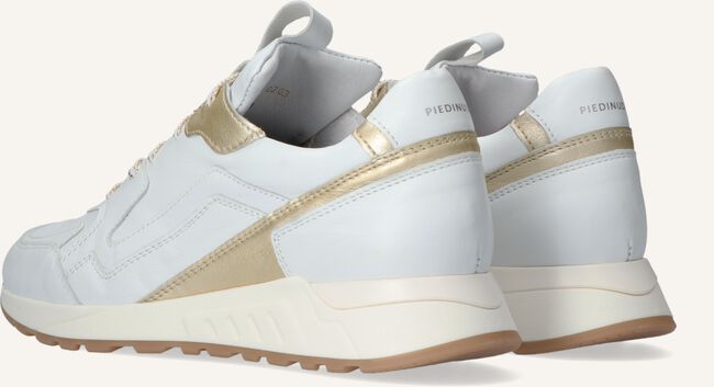 Witte PIEDI NUDI Lage sneakers 2507-02 Witte PIEDI NUDI Lage sneakers 2507-02 - large