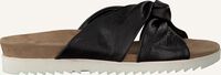 Zwarte PAUL GREEN Slippers 7118 - medium