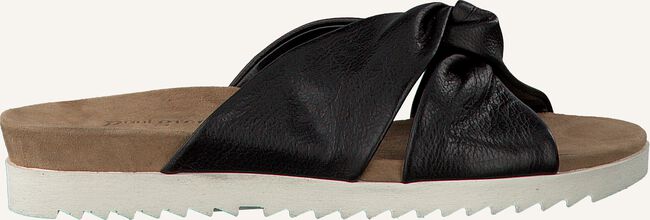 Zwarte PAUL GREEN Slippers 7118 Zwarte PAUL GREEN Slippers 7118 - large
