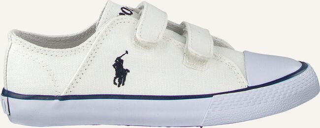 Witte POLO RALPH LAUREN Lage sneakers DARIAN EZ Witte POLO RALPH LAUREN Lage sneakers DARIAN EZ - large