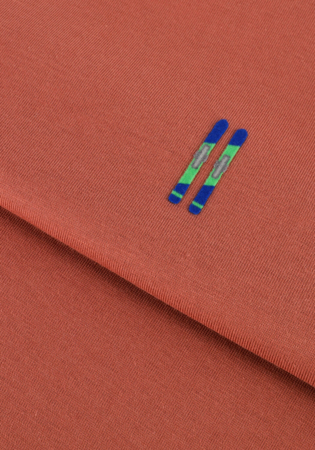 Bruine STR&Oslash;M Clothing Polo / T-shirt T-SHIRT - large