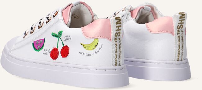 Witte SHOESME Lage sneakers SH21S002 Witte SHOESME Lage sneakers SH21S002 - large
