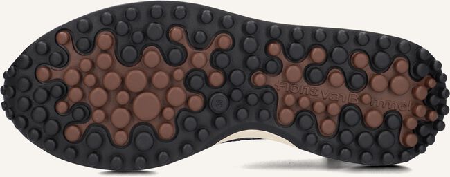 Zwarte FLORIS VAN BOMMEL Lage sneakers NOPPI 34.01 Zwarte FLORIS VAN BOMMEL Lage sneakers NOPPI 34.01 - large