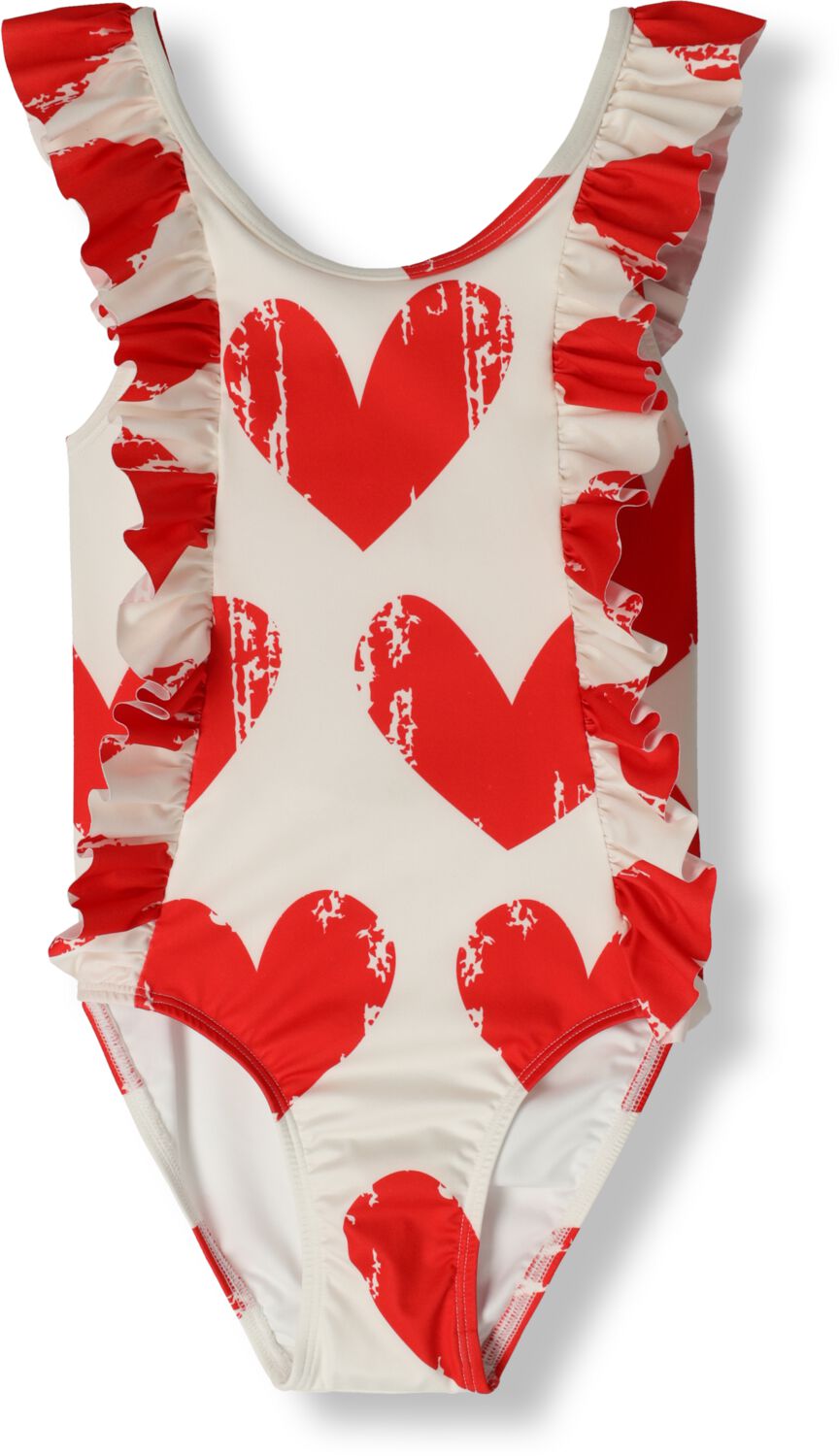 DAILY BRAT Meisjes Zwemkleding Adore Swimsuit Rood