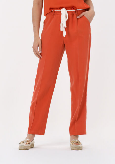 Oranje LIU JO Pantalon ECS PANT. CHAIN H.W. - large