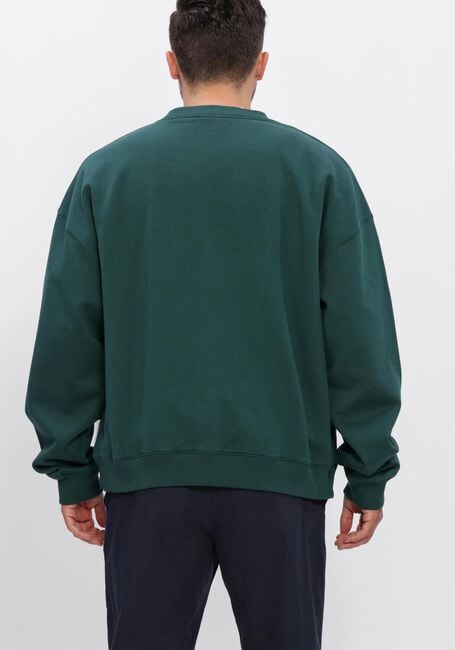 Groene POCKIES Sweater OVERSIZED SUNDAYS CREW - large