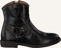 Zwarte TON & TON Enkellaarsjes NIAGRA - medium