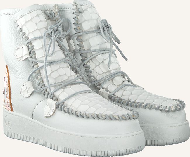 Witte KARMA OF CHARME Veterboots YML3 KROCK Witte KARMA OF CHARME Veterboots YML3 KROCK - large