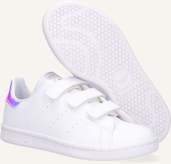 Witte ADIDAS Lage sneakers STAN SMITH CF C Witte ADIDAS Lage sneakers STAN SMITH CF C - large