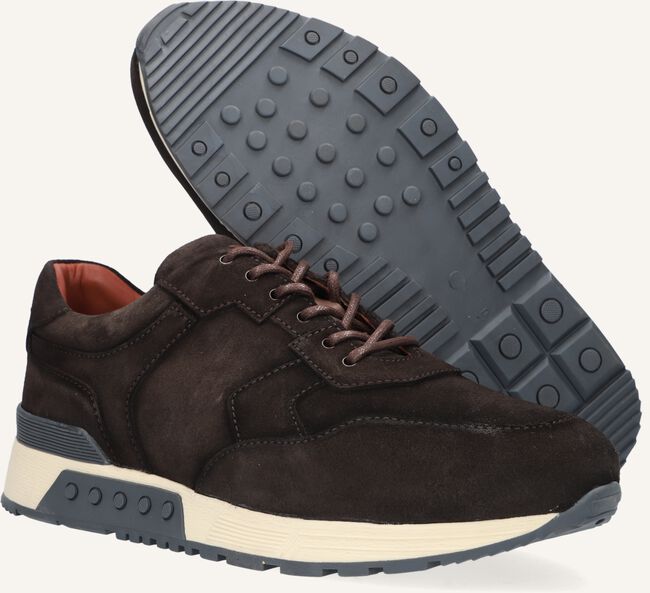 Bruine GREVE Lage sneakers HAARLEM K Bruine GREVE Lage sneakers HAARLEM K - large