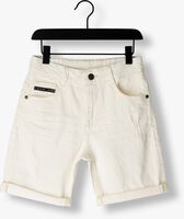 Witte RETOUR Shorts QUINN WHITE REPAIR - medium