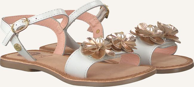 Witte GIOSEPPO Platte sandalen 45360 Witte GIOSEPPO Platte sandalen 45360 - large