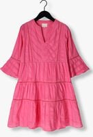 Roze AI&KO Mini jurk KAMPUR STRIPE CO 512 G