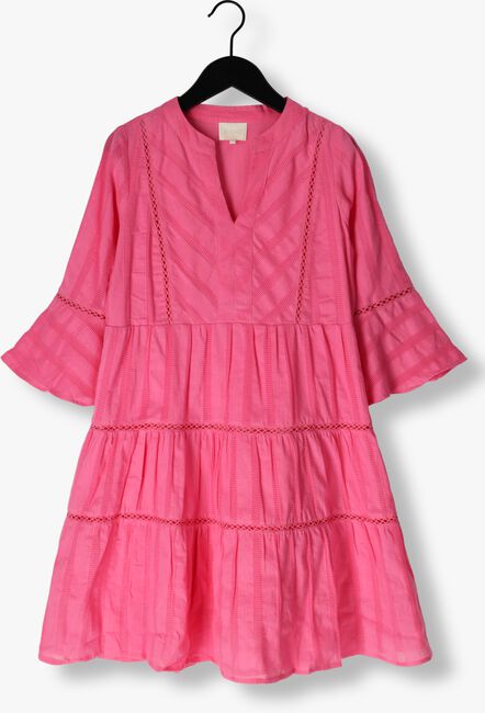 Roze AI&KO Mini jurk KAMPUR STRIPE CO 512 G - large