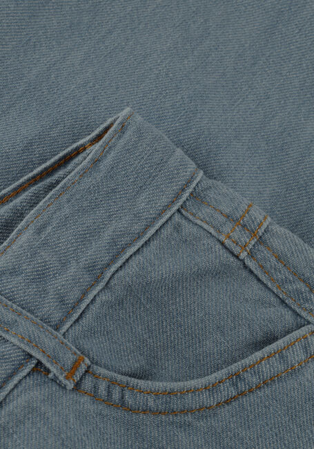 Lichtblauwe PLAY UP Wide jeans DENIM TOUSERS - large