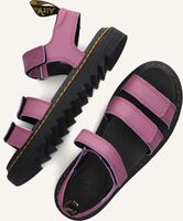 Roze DR MARTENS Sandalen KLAIRE K Roze DR MARTENS Sandalen KLAIRE K - medium