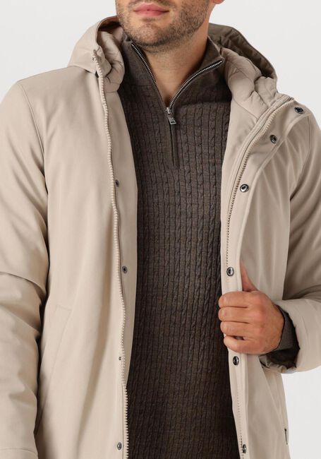 Beige MATINIQUE Gewatteerde jas DESTON - large