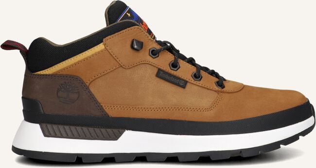 Bruine TIMBERLAND Lage sneakers FIELD TREKKER LOW LACE UP Bruine TIMBERLAND Lage sneakers FIELD TREKKER LOW LACE UP - large
