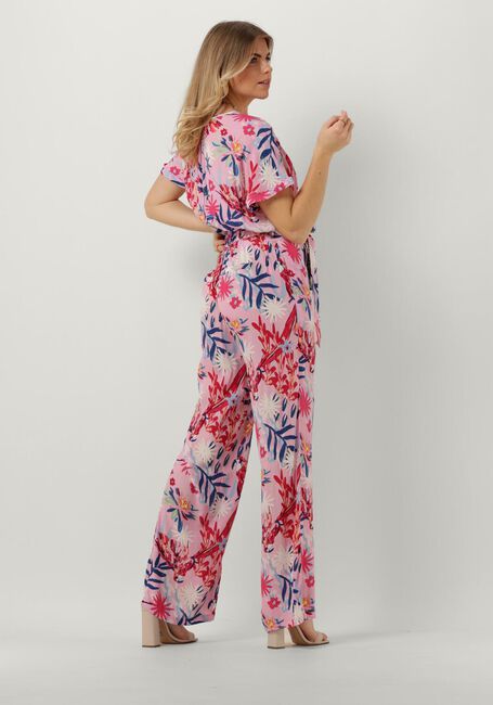 Roze POM AMSTERDAM Jumpsuit JUMPSUIT 7263 - large