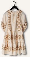 Ecru GREEK ARCHAIC KORI Mini jurk 230343 Ecru GREEK ARCHAIC KORI Mini jurk 230343 - medium