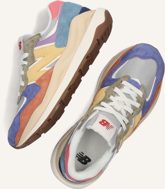Multi NEW BALANCE Lage sneakers M5740 Multi NEW BALANCE Lage sneakers M5740 - large