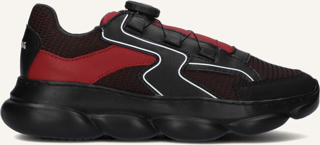 Rode RED-RAG Lage sneakers 13777 Rode RED-RAG Lage sneakers 13777 - large