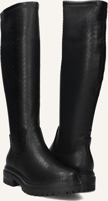 Zwarte OMODA Hoge laarzen C0358-5 Zwarte OMODA Hoge laarzen C0358-5 - large