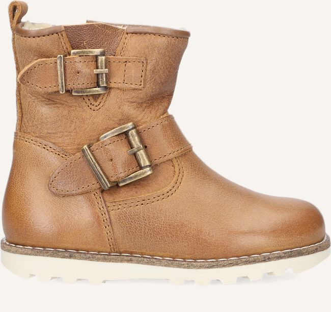 Cognac PINOCCHIO Biker boots P2124 Cognac PINOCCHIO Biker boots P2124 - large