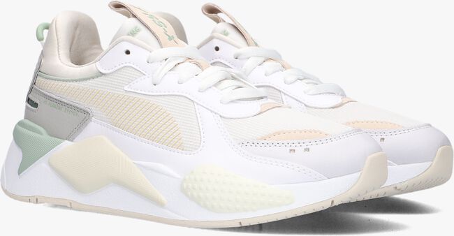 Witte PUMA Lage sneakers RS-X SOFT WNS - large