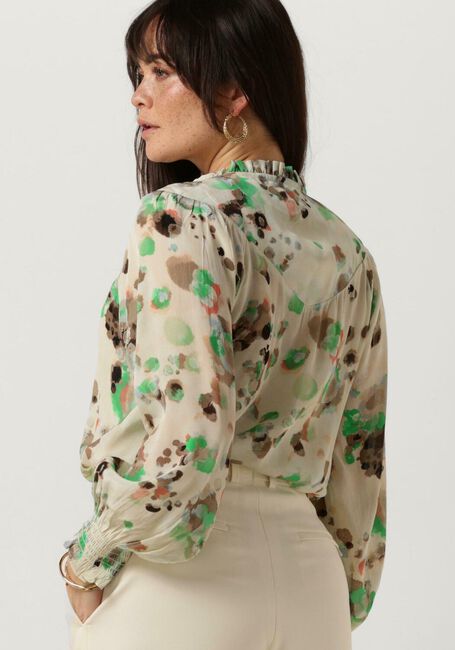 Beige MOLIIN Blouses PIA - large
