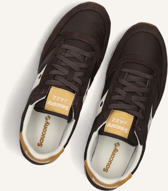 Bruine SAUCONY Lage sneakers JAZZ ORIGINAL M Bruine SAUCONY Lage sneakers JAZZ ORIGINAL M - large