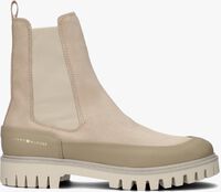 Beige TOMMY HILFIGER Chelsea boots TH CASUAL CHELSEA BOOTS - medium