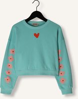 Blauwe AMMEHOELA Sweater YARA Blauwe AMMEHOELA Sweater YARA - medium