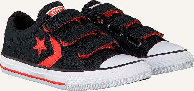 Zwarte CONVERSE Lage sneakers STAR PLAYER EV 3V OX KIDS Zwarte CONVERSE Lage sneakers STAR PLAYER EV 3V OX KIDS - large