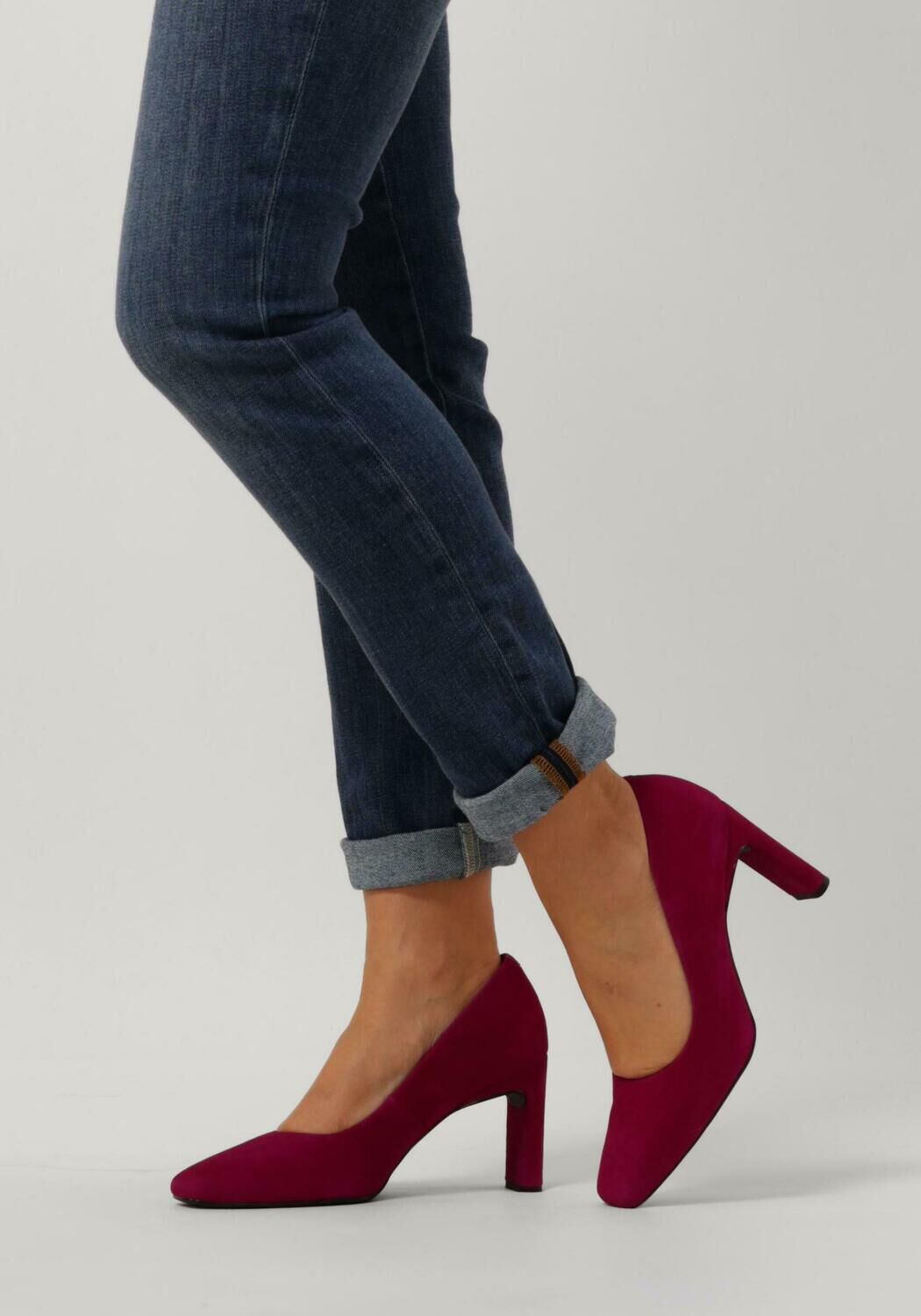 Roze UNISA Hakken WABA - large