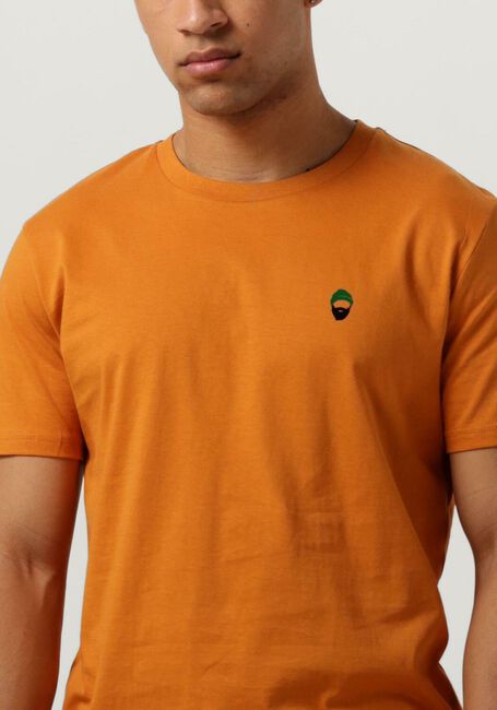 Oranje STR&Oslash;M Clothing Polo / T-shirt T-SHIRT - large
