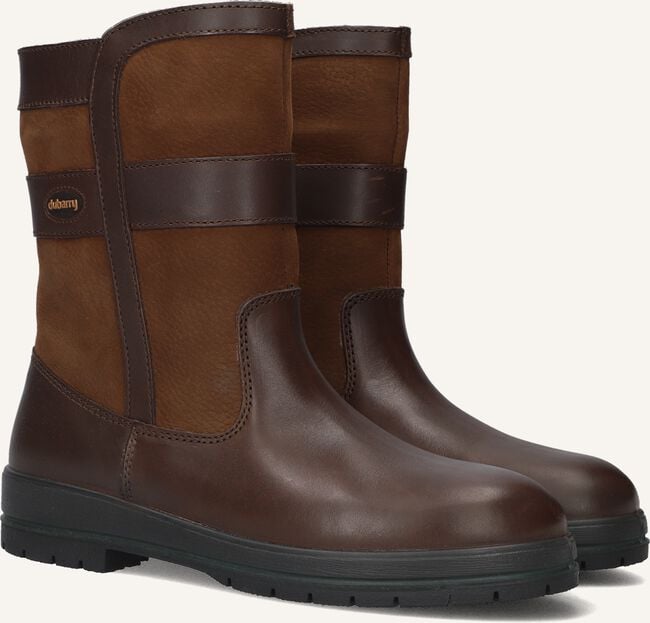 Bruine DUBARRY Enkelboots ROSCOMMON Bruine DUBARRY Enkelboots ROSCOMMON - large