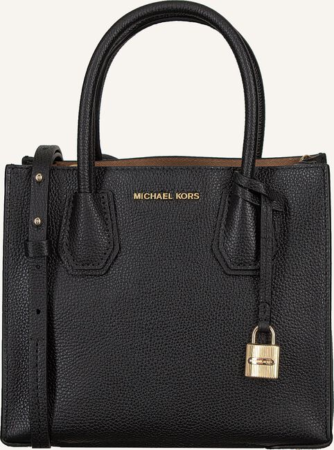 Zwarte MICHAEL KORS Schoudertas MD MESSENGER Zwarte MICHAEL KORS Schoudertas MD MESSENGER - large