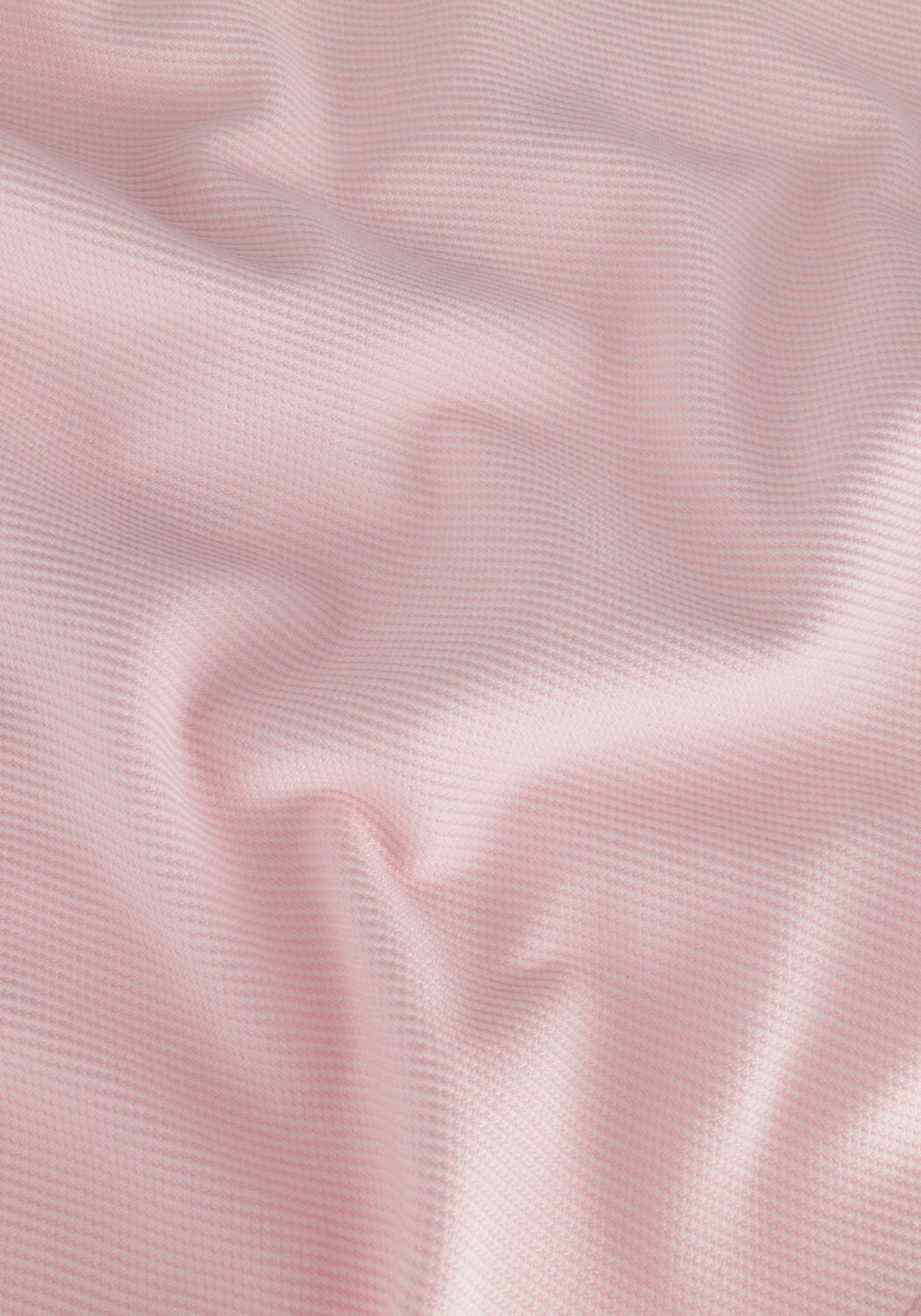 Lichtroze VANILIA Top RIB COL BASE - large