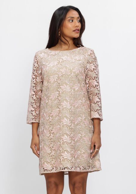 Roze BRUUNS BAZAAR Mini jurk ADONIDABBKEIRA DRESS | Omoda
