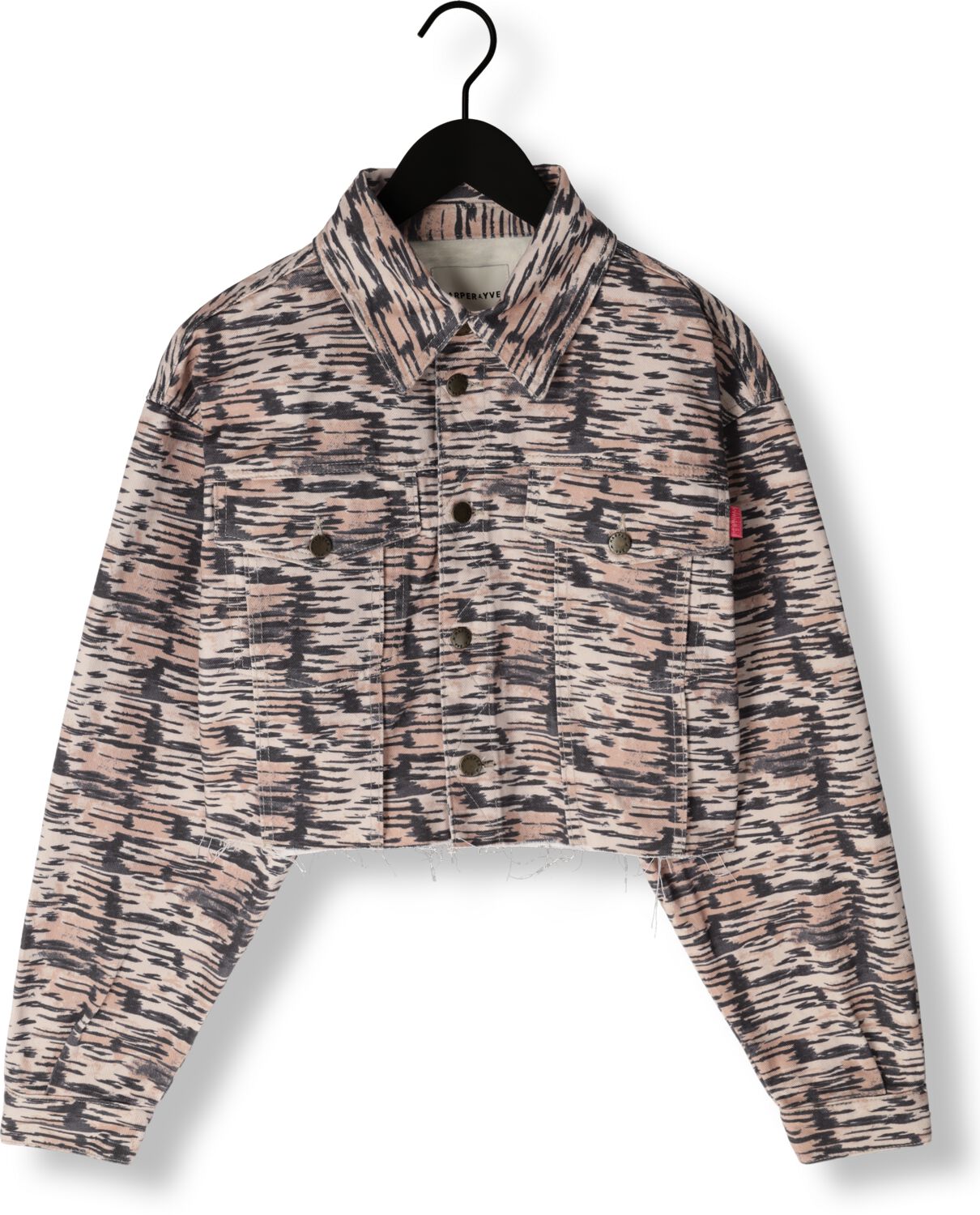 HARPER & YVE Dames Jassen Willow-ja Blauw