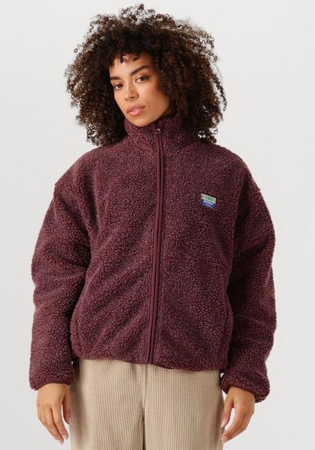 Bordeaux AMERICAN VINTAGE Gilet HOKTOWN - large