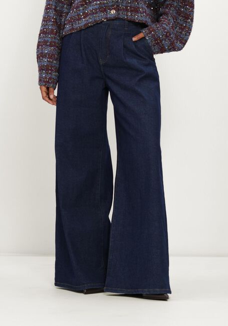 Blauwe AMAYA AMSTERDAM Broeken ARIA PANTS - large