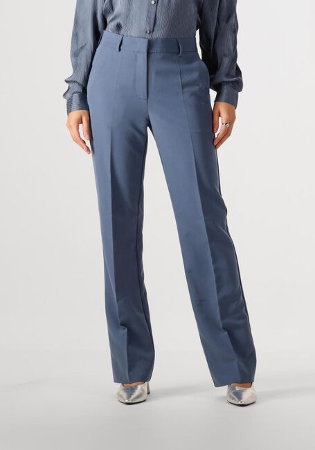 Blauwe BRUUNS BAZAAR Pantalon MAGICA PANTS - large