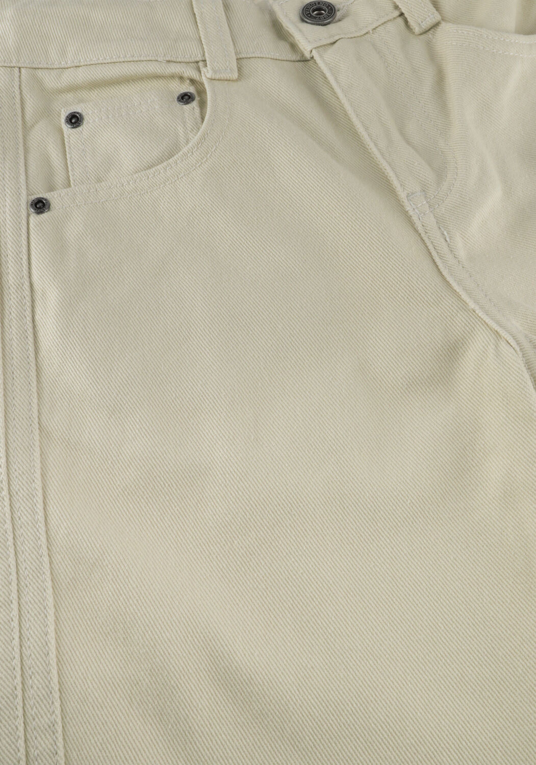 Ecru VINGINO Straight leg jeans CASTIANO - large