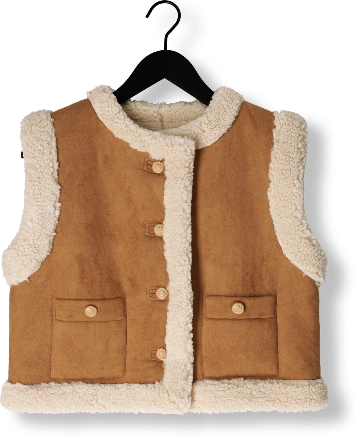 SUNCOO Dames Blazers Dido Camel