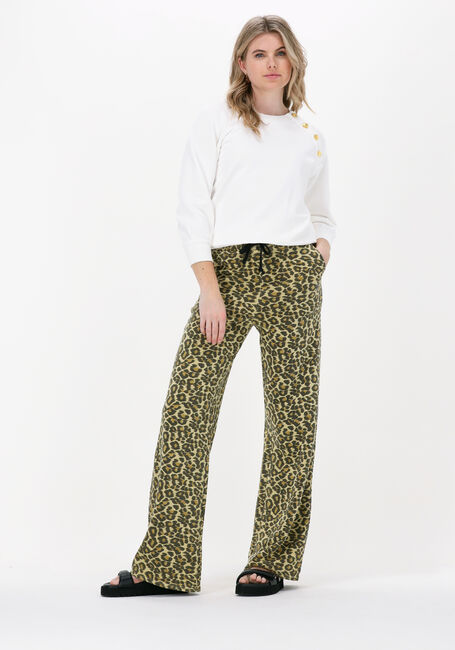 Witte LEON & HARPER Sweater SALLY JC55 PLAIN - large