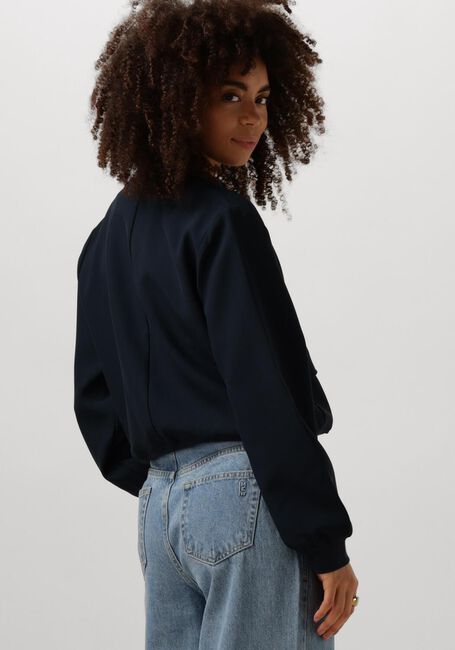 Blauwe MY ESSENTIAL WARDROBE Jack MEGANMW BOMBER JACKET - large