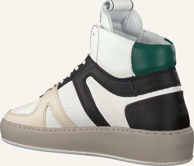 Multi NUBIKK Hoge sneakers JIRO DUNK Multi NUBIKK Hoge sneakers JIRO DUNK - large