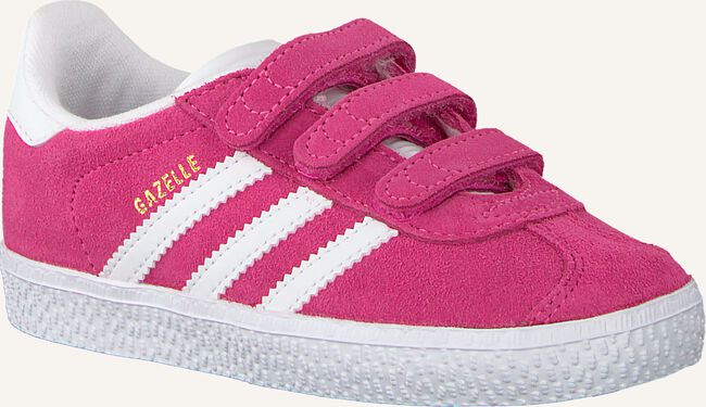 Roze ADIDAS Lage sneakers GAZELLE CF I Roze ADIDAS Lage sneakers GAZELLE CF I - large